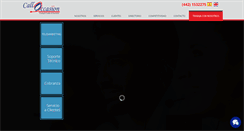 Desktop Screenshot of calloccasion.com
